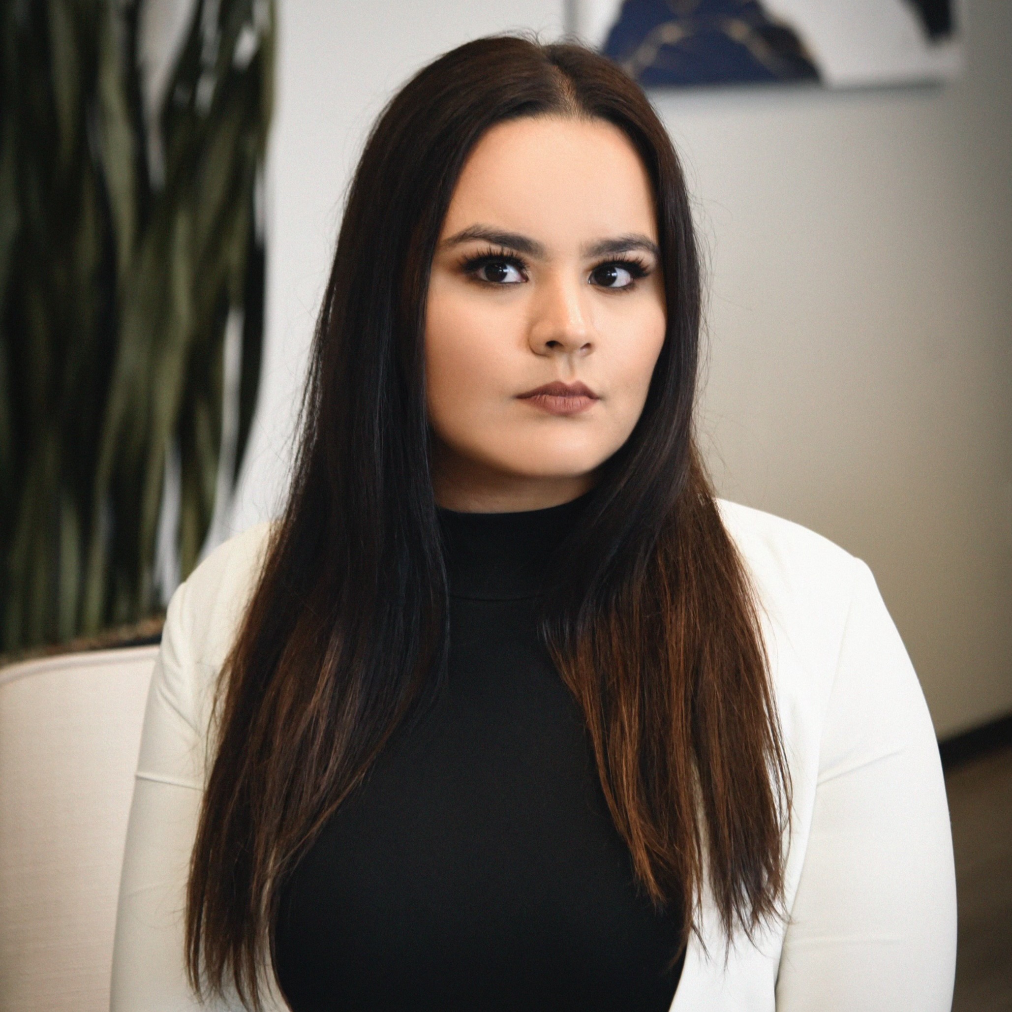 Discover The Real Yazmin Cader Frazier - a1n88hr