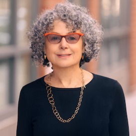 Headshot of Marcy Wasserman