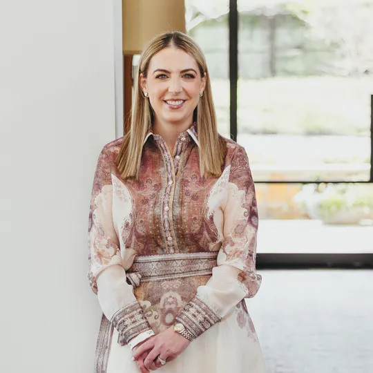 Hillary Turner, Agent in  - Compass