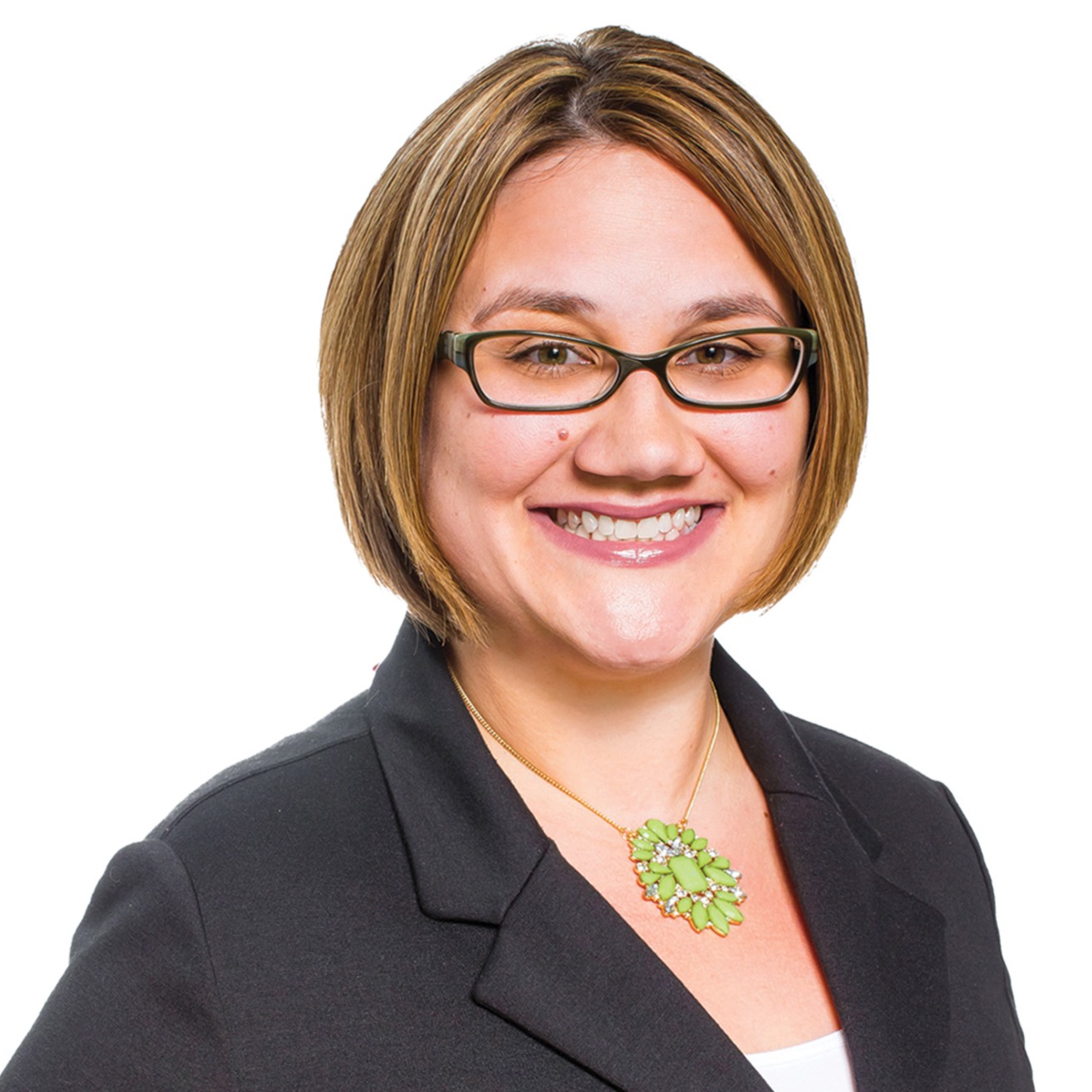 Headshot of Sarabeth Peterson