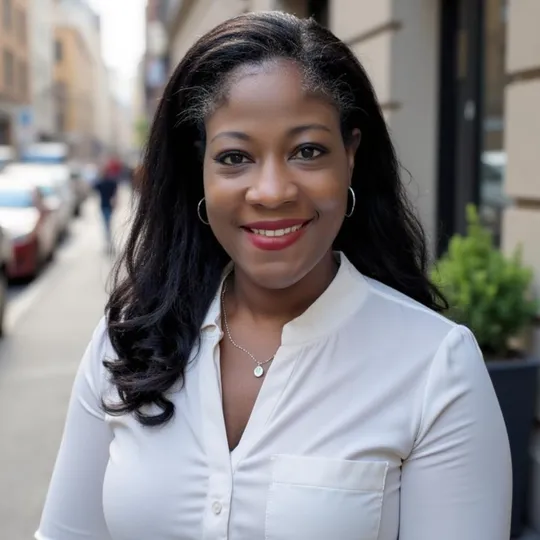 Geneva Baveghems, Agent in  - Compass