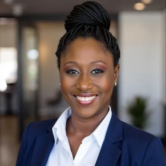 Chandra White-Evans, Agent in  - Compass