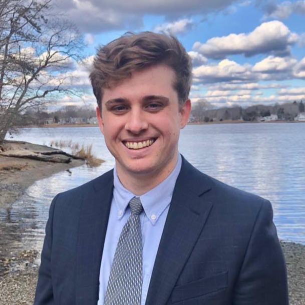 Headshot of Ray Mangiaratti