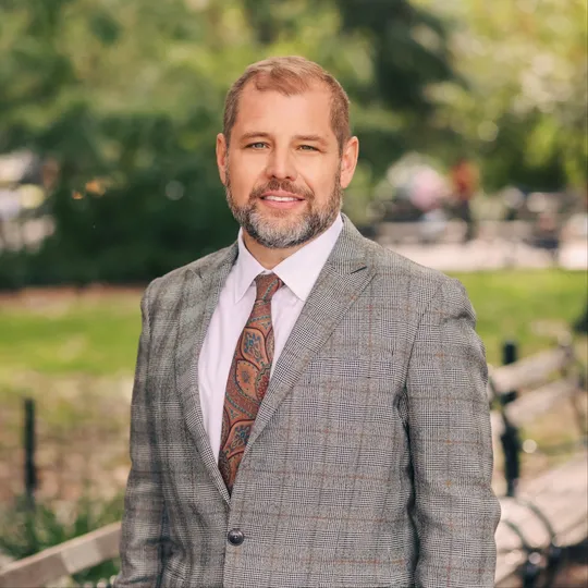 Martin Eiden, Agent in  - Compass