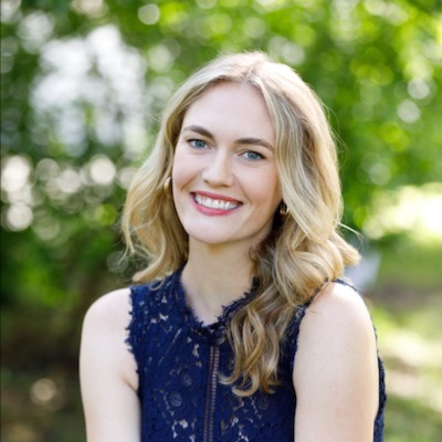 Headshot of Olivia Angel