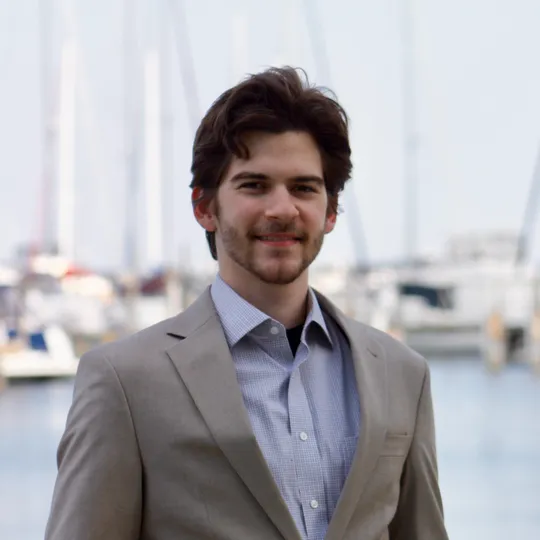 Kollin Ruiz, Agent in  - Compass