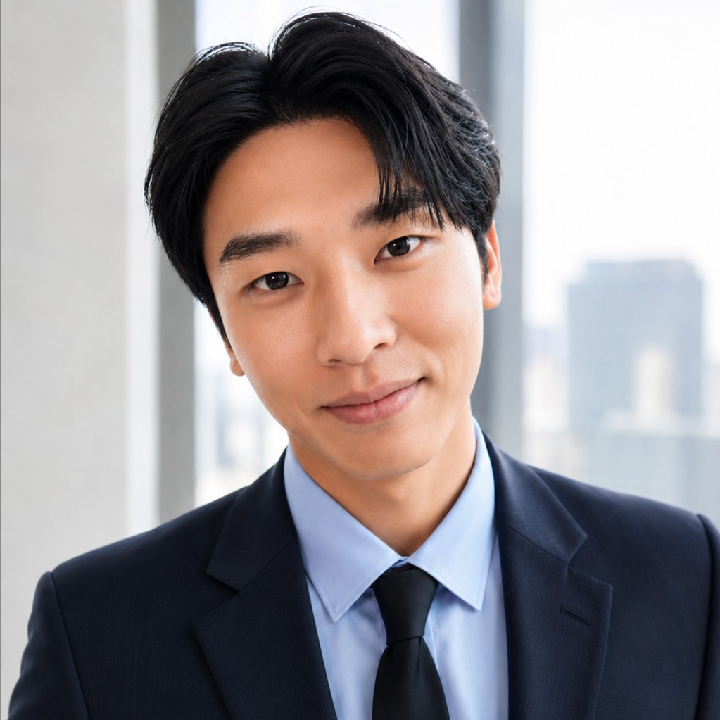 Headshot of Dong Lee