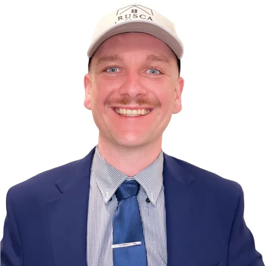 Andrew Rusca, Agent in  - Compass