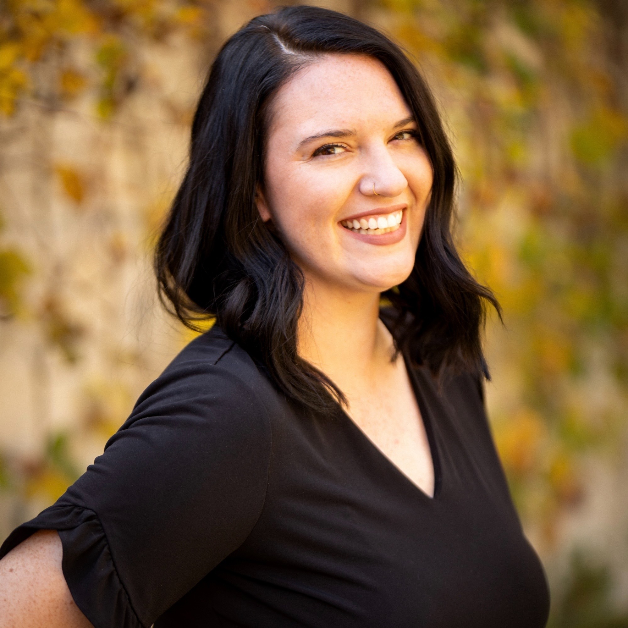 Headshot of Heather Hutfles