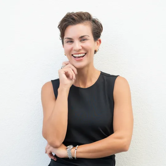 Anne Hildreth, Agent in  - Compass