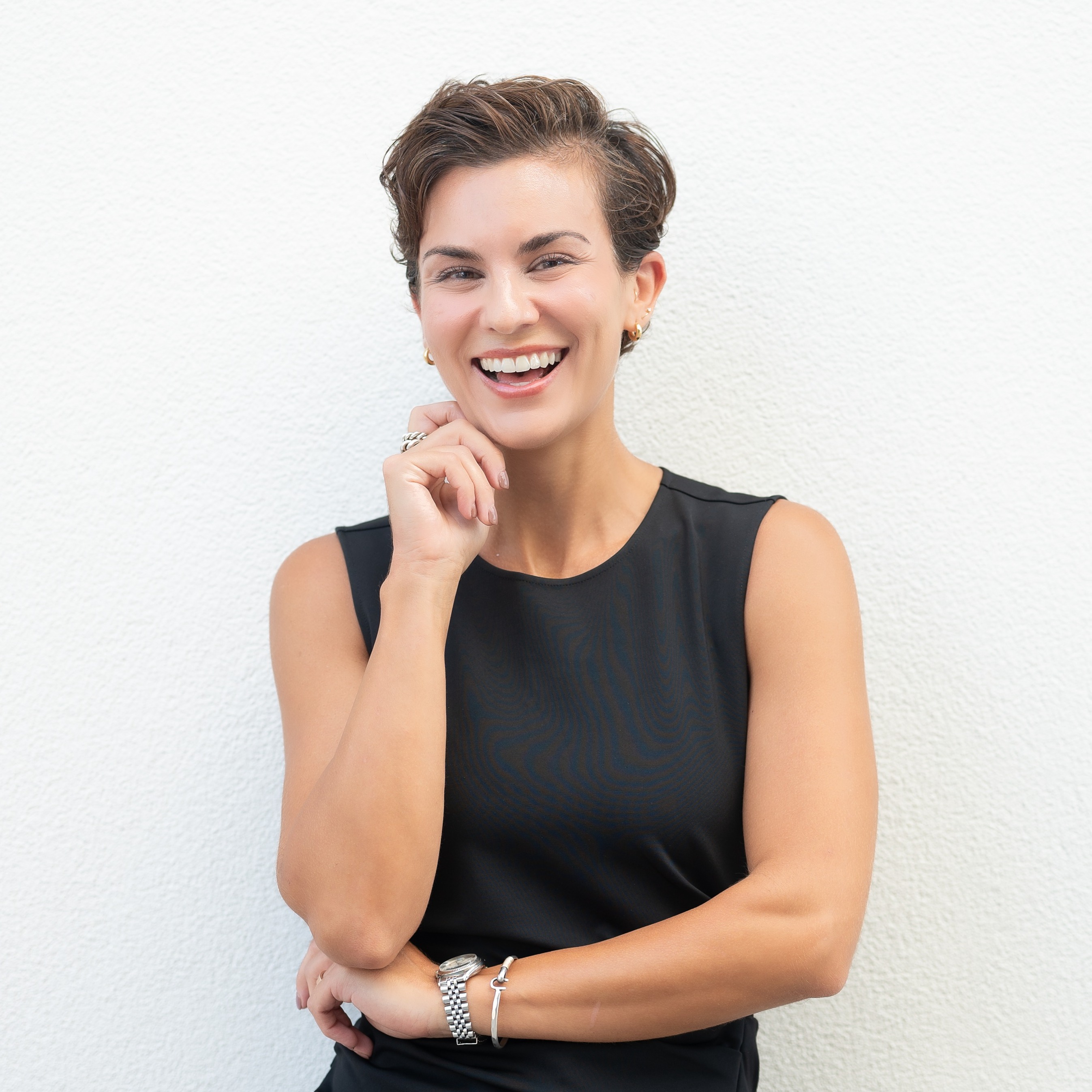 Headshot of Anne Hildreth