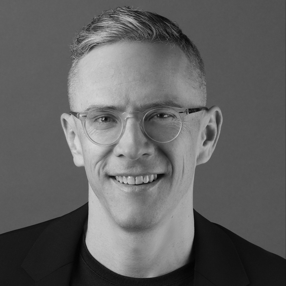 Headshot of Rory Reiff