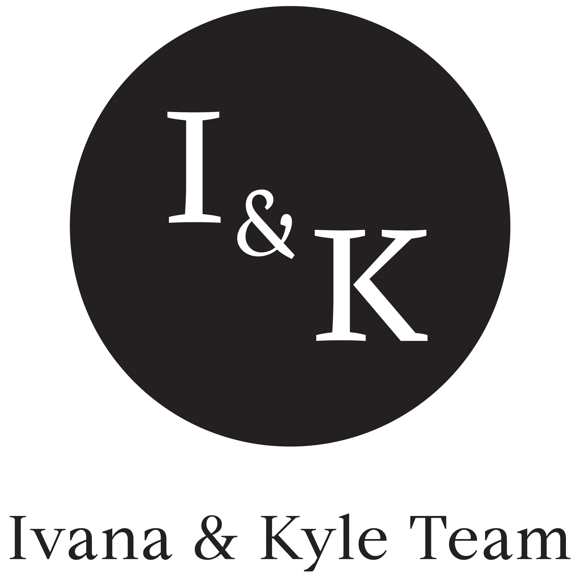 Ivana and Kyle Team