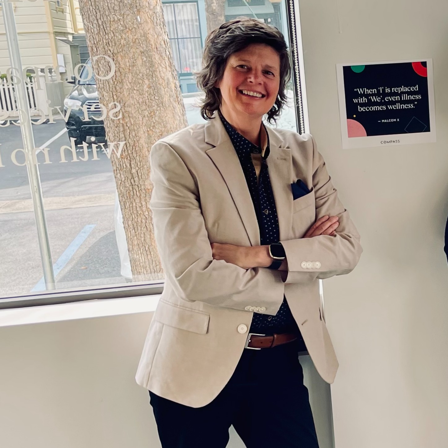 Sara St Martin Lynne, Real Estate Agent Compass