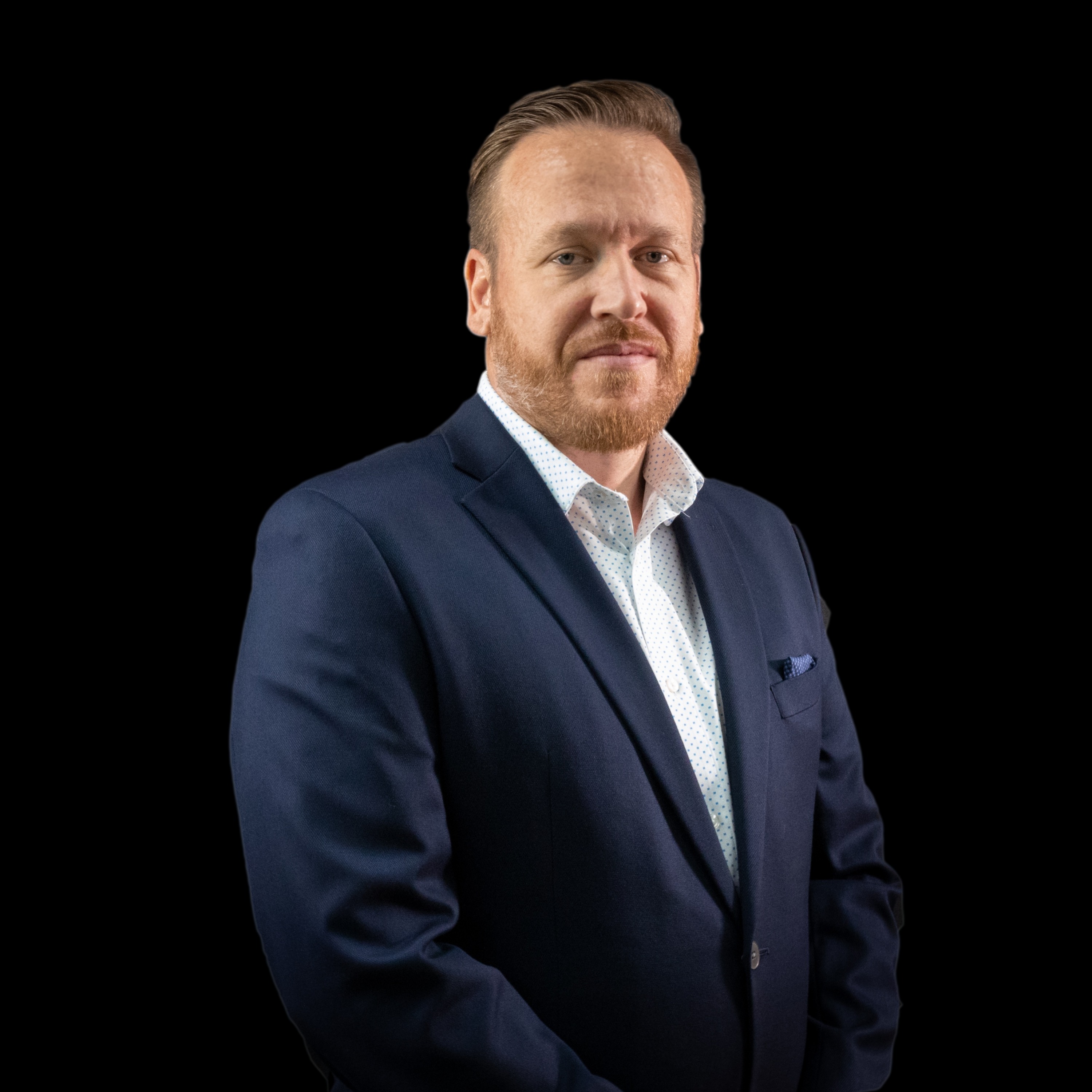 Headshot of Anthony McClellan