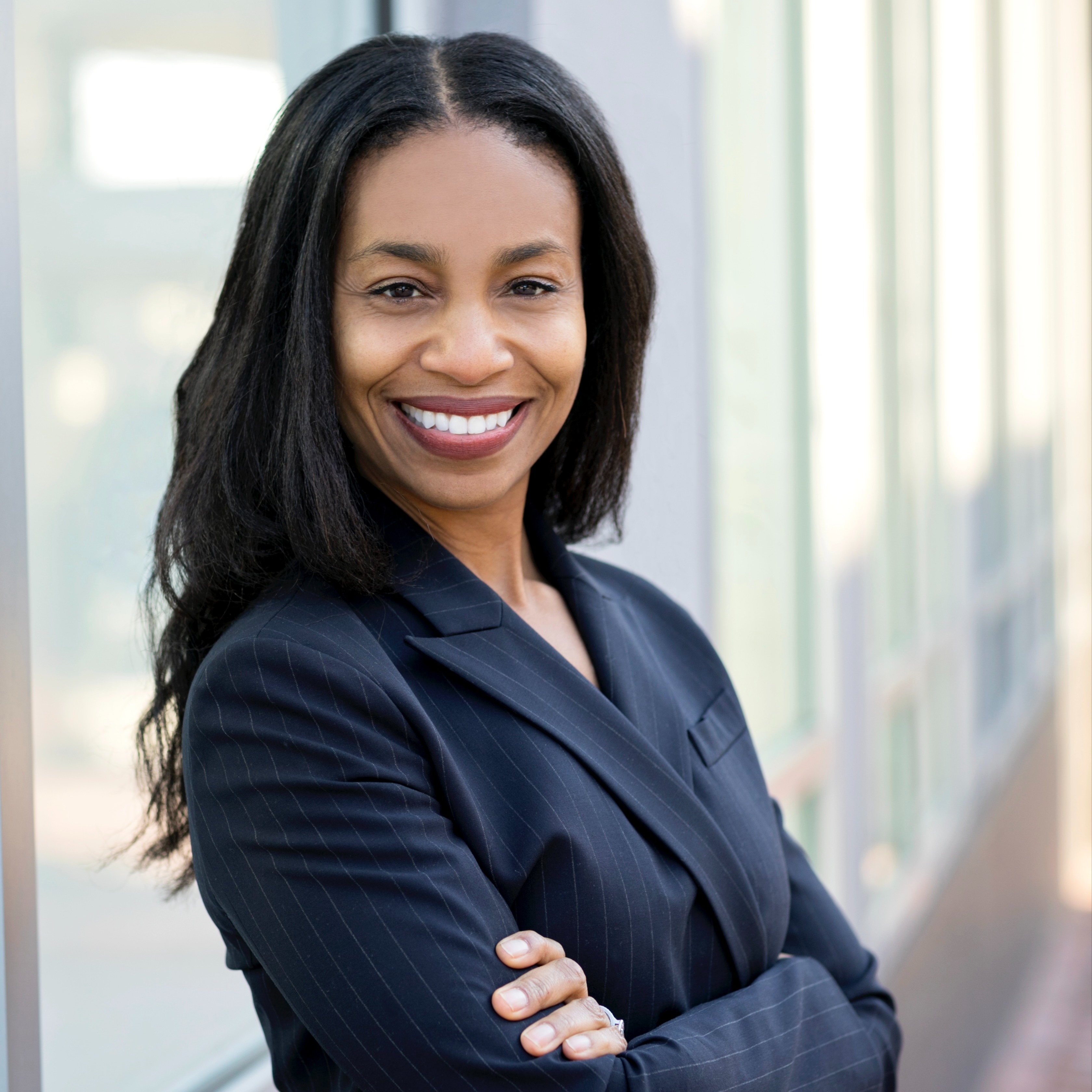 Headshot of Karen Ringo
