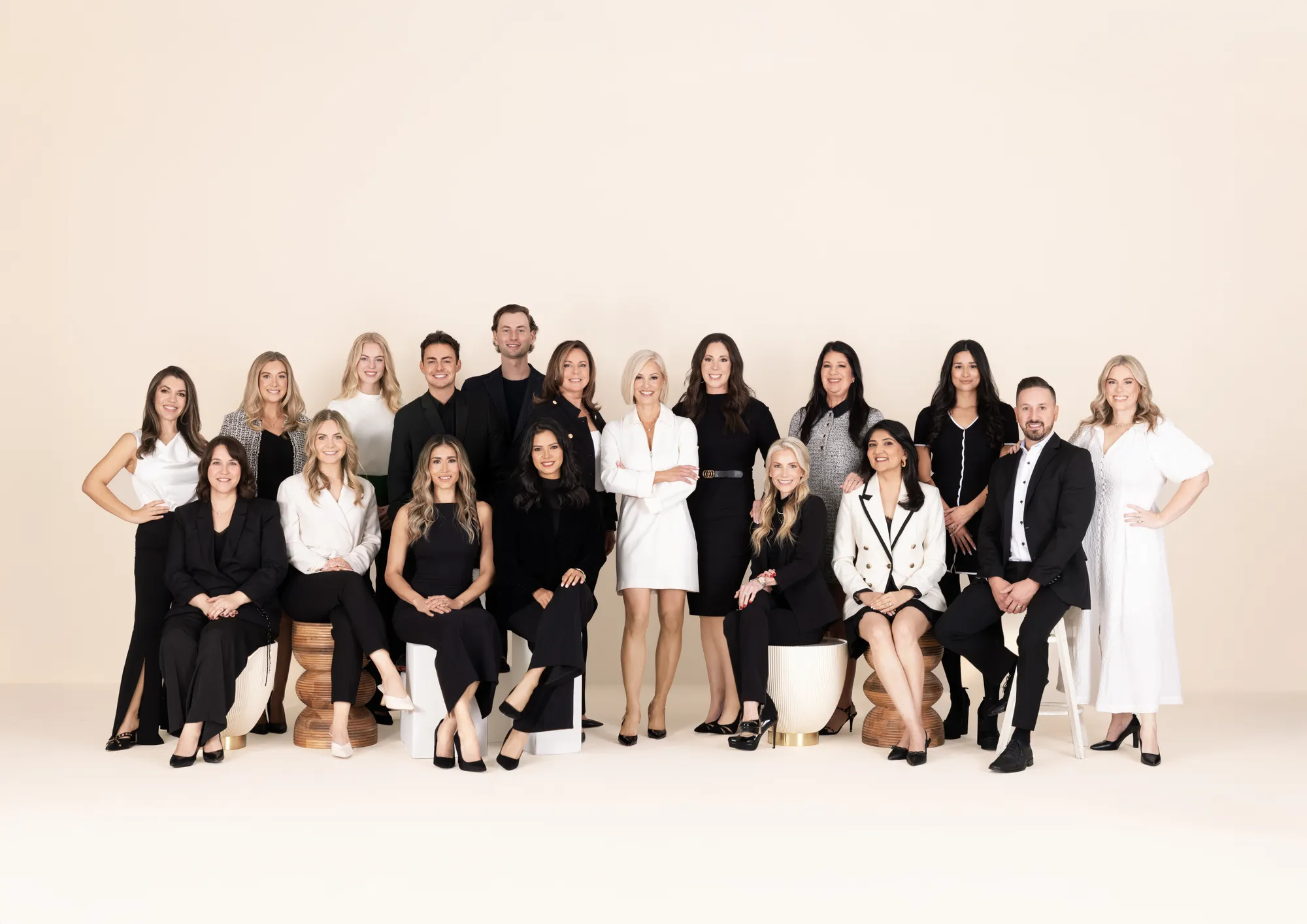 Torelli Properties Group Team