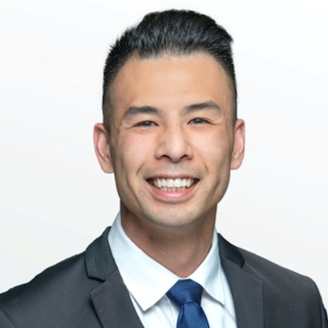 Headshot of Kent Li