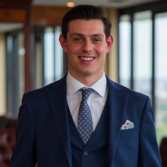 Owen Hansen, Agent in  - Compass