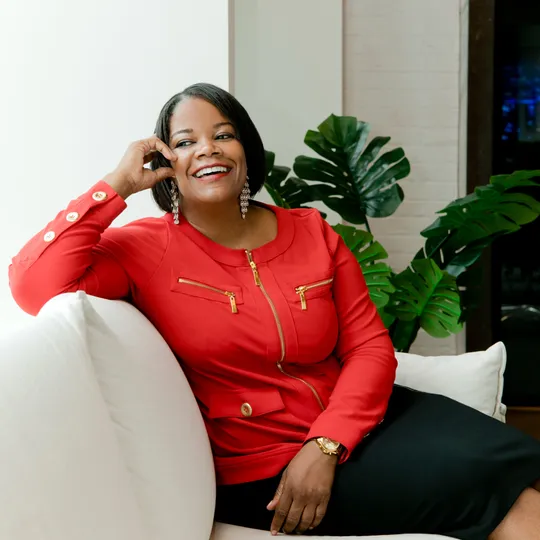 Rebecca Williams, Agent in  - Compass