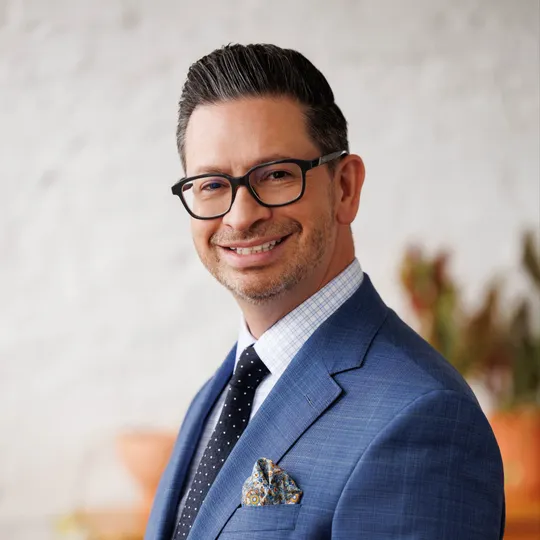 Jesse Trevino, Agent in  - Compass