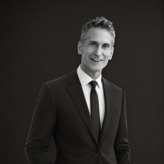 Terrill Carlson, Agent in  - Compass