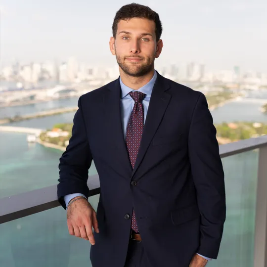 Yair Kadan, Agent in  - Compass