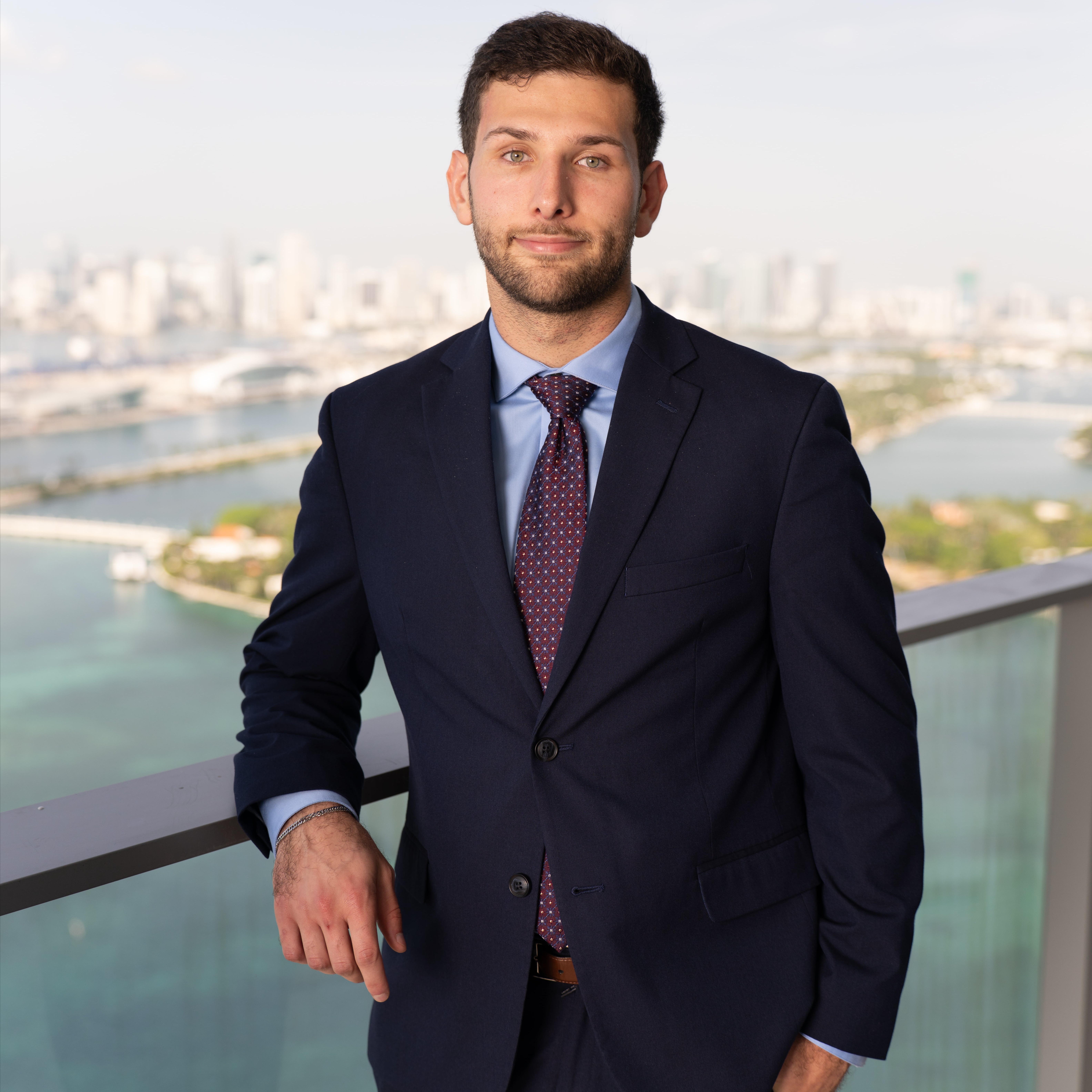 Headshot of Yair Kadan