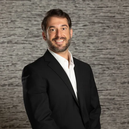 Danny Lowery, Agent in  - Compass