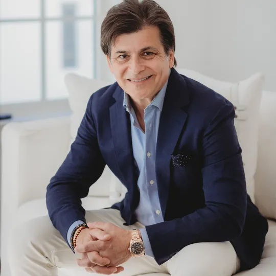 John D'Amico, Agent in  - Compass