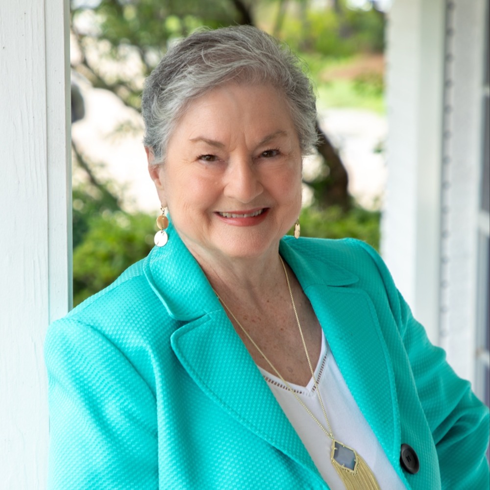 Headshot of Patricia Bozeman