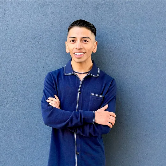 Robert Moreno Barajas, Agent in  - Compass