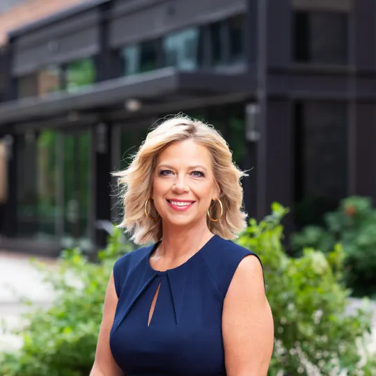 Carol Dunn, Agent in  - Compass