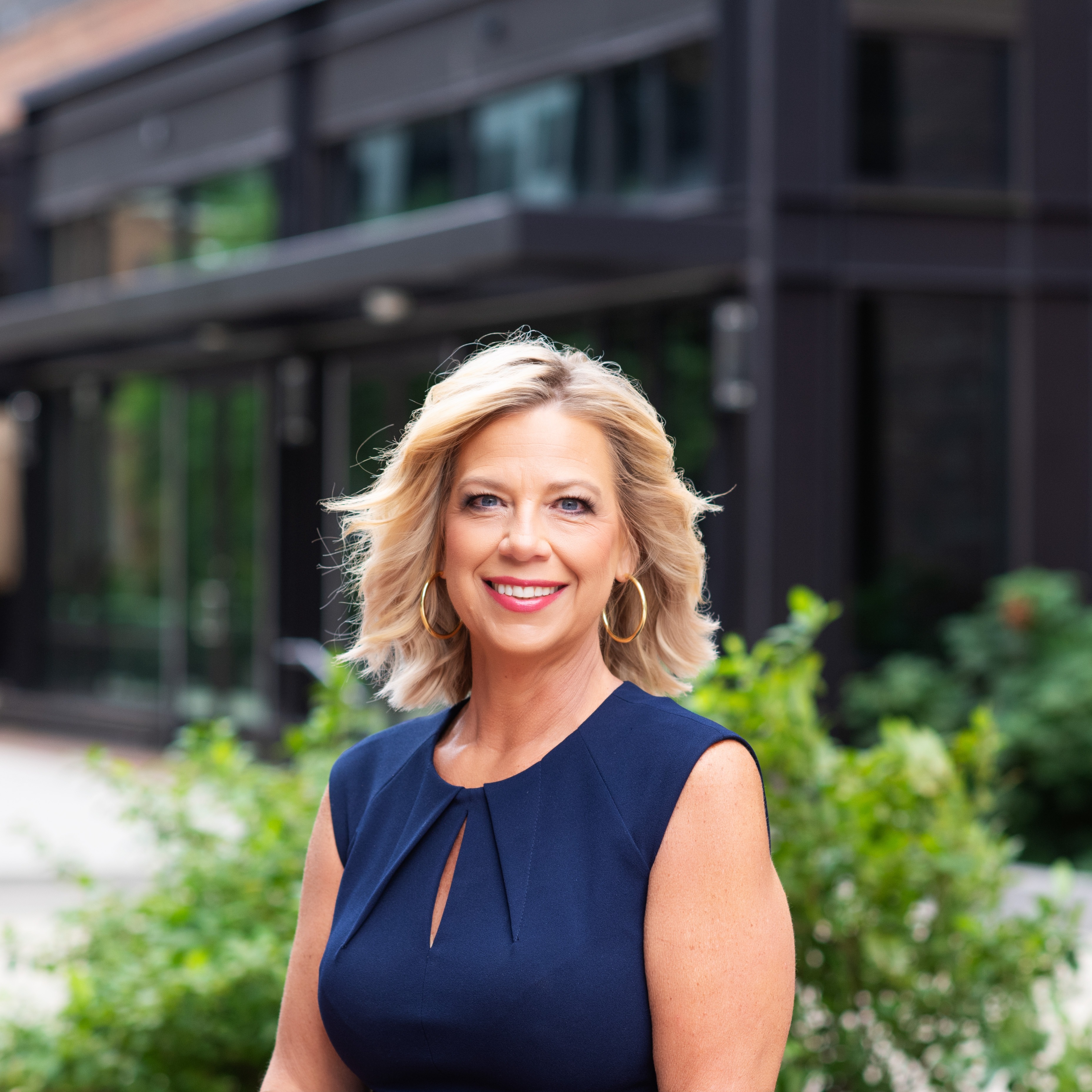 Headshot of Carol Dunn