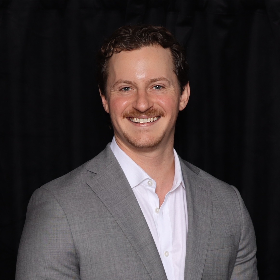 Headshot of Trevor N. Cook