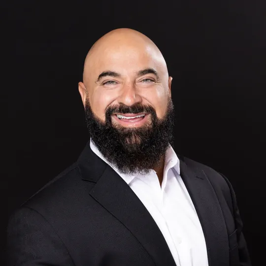 Zhobin Jawanmardi, Agent in  - Compass