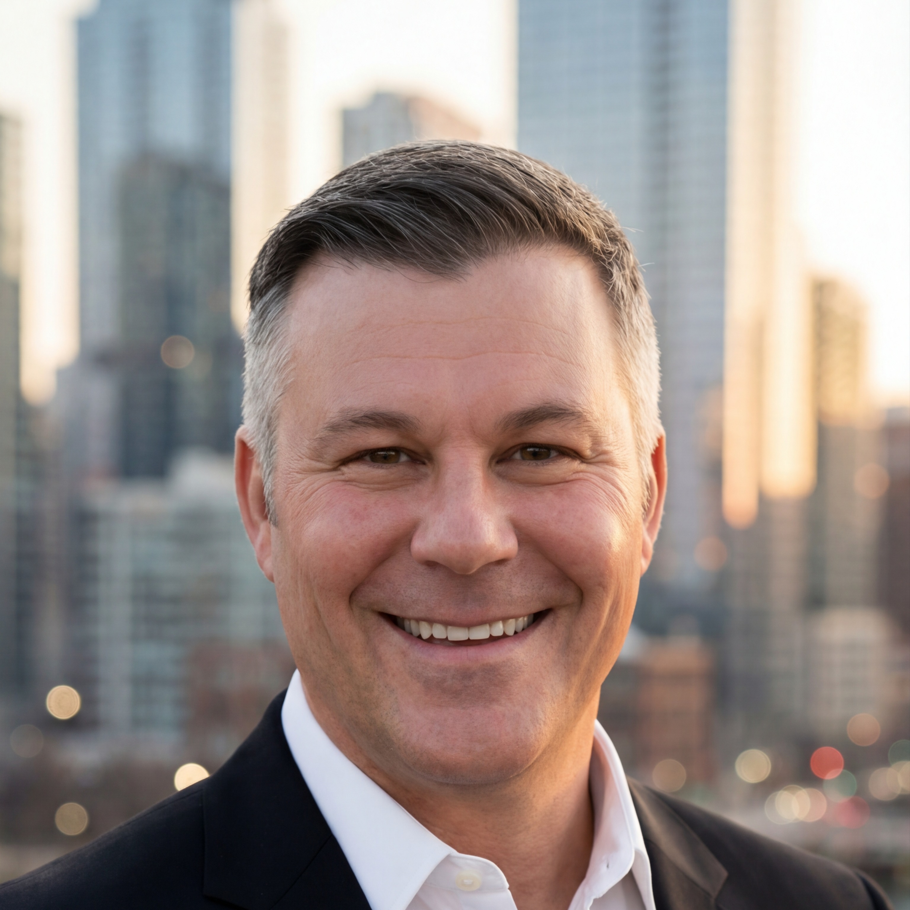 Headshot of Scott Matejec