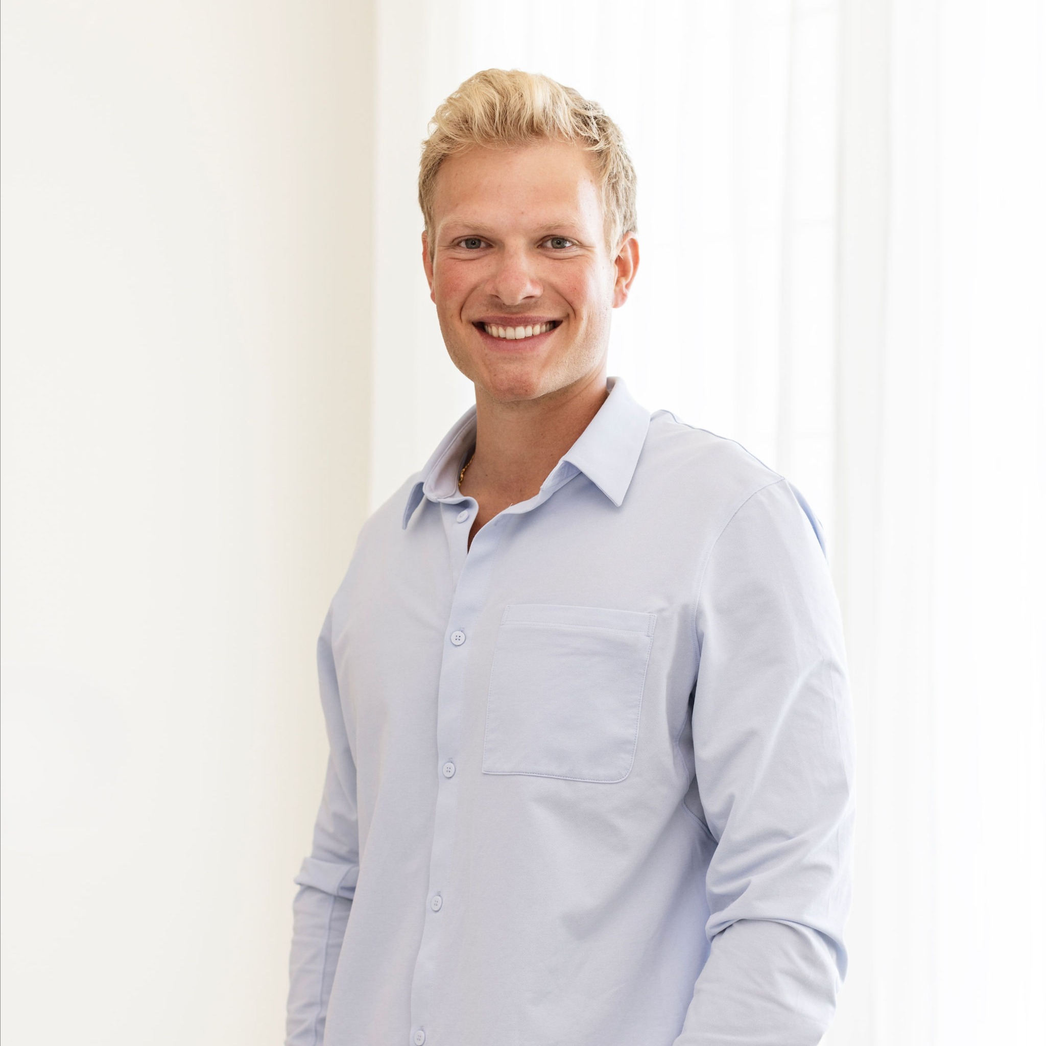 Headshot of Jonah Wuerffel