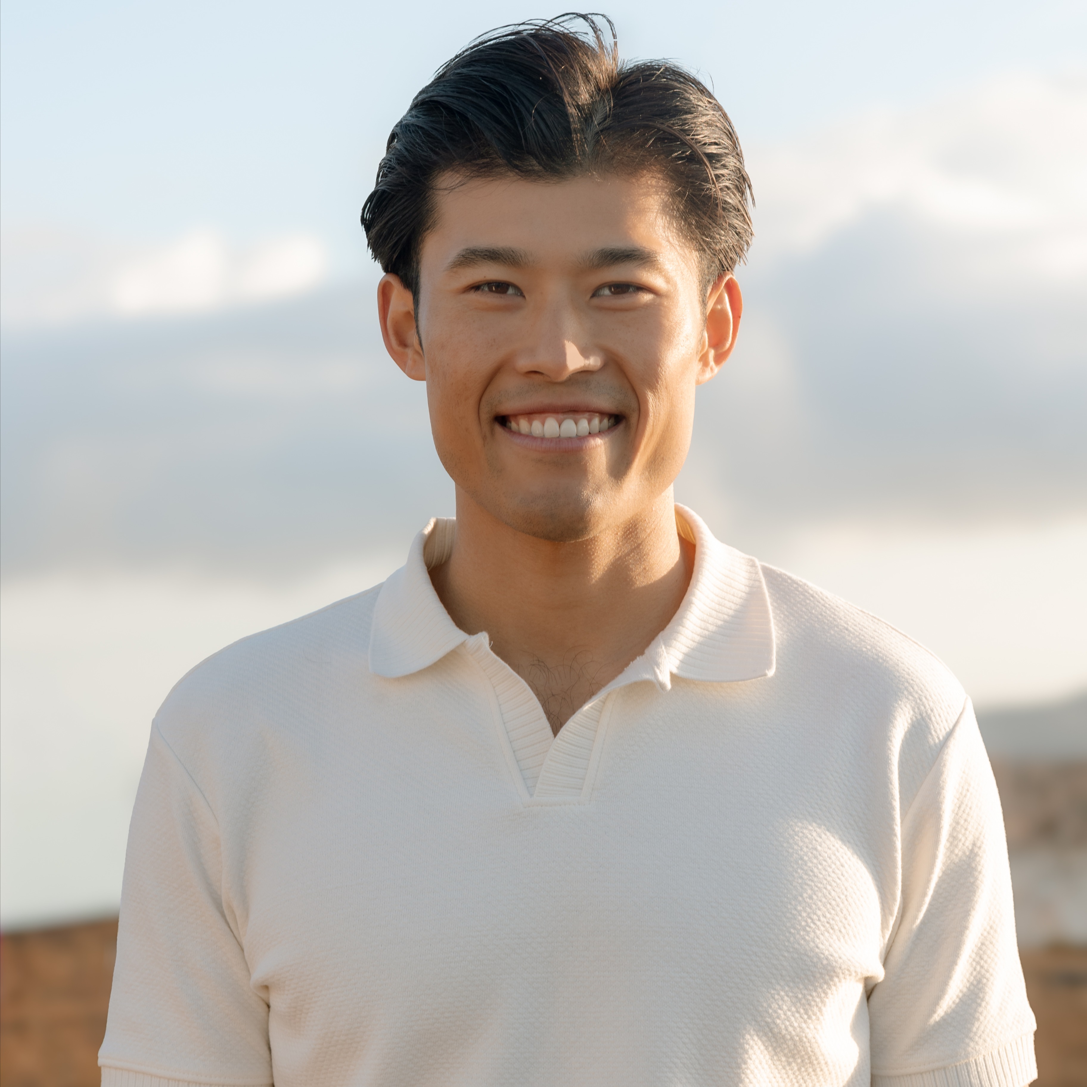 Headshot of Justin Leung
