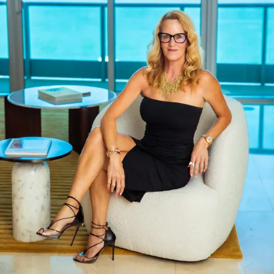 Heather Boucher, Agent in  - Compass