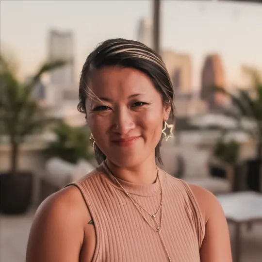 Tanya Liu, Agent in  - Compass