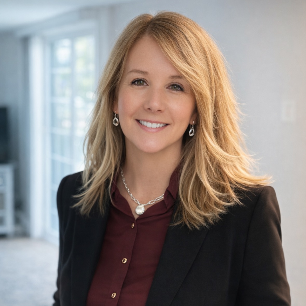 Headshot of Brenda Saunders