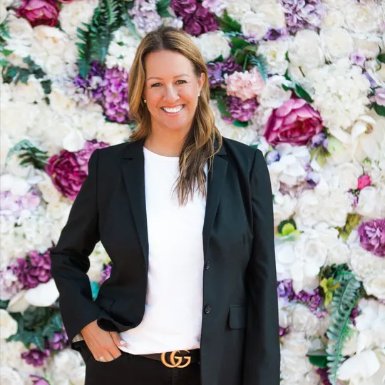 Laura Brau, Agent in  - Compass