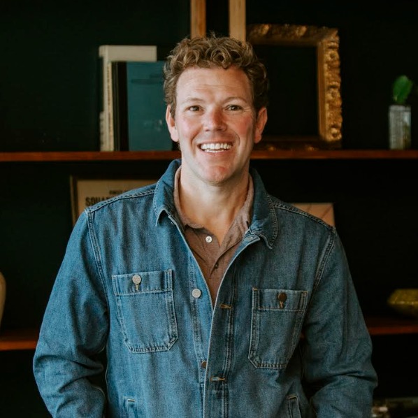 Headshot of Nick Irwin