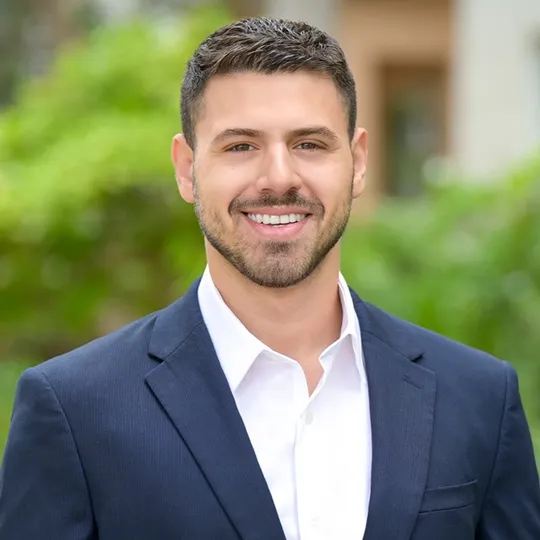 Roy Reggev, Agent in  - Compass