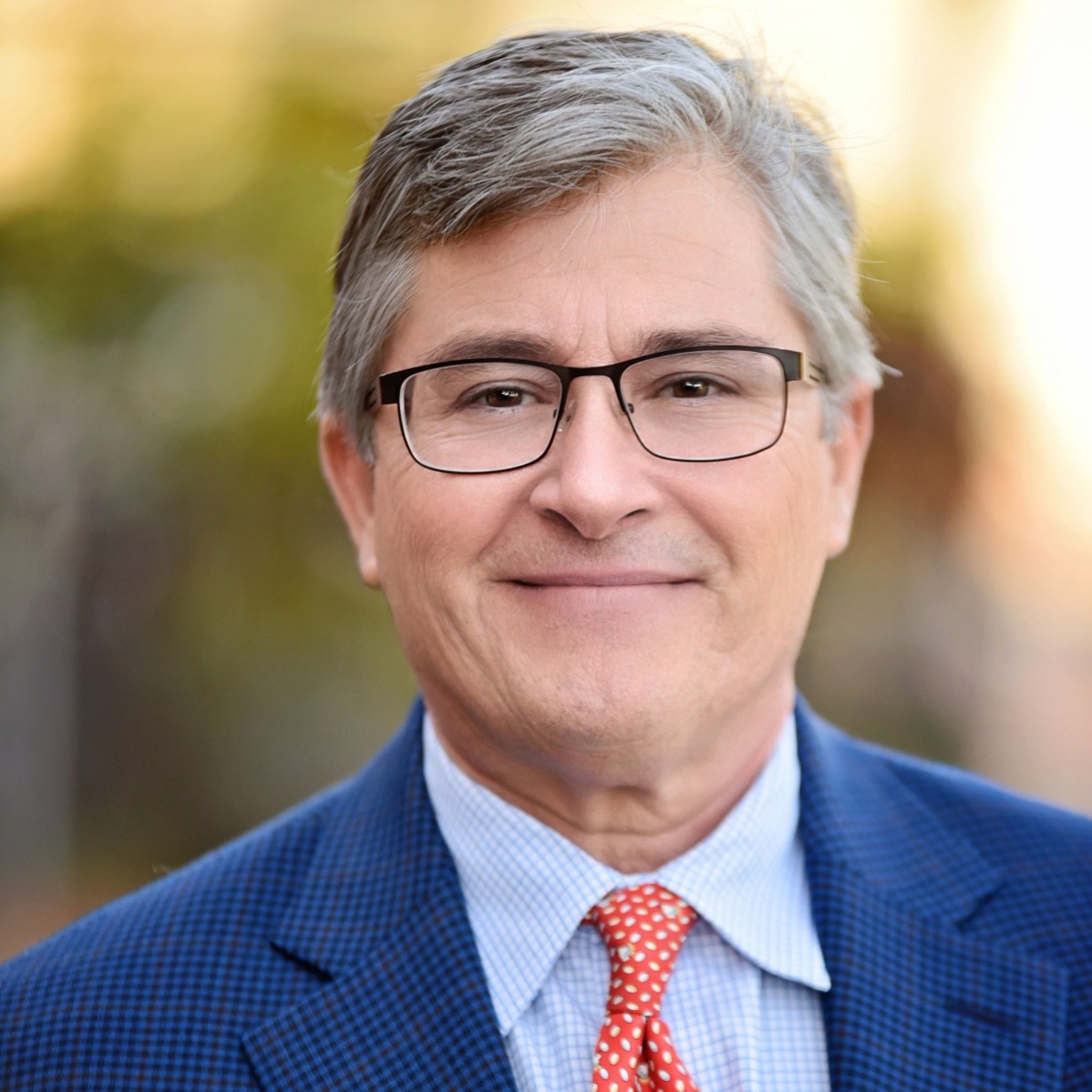 Headshot of Richard Marzo