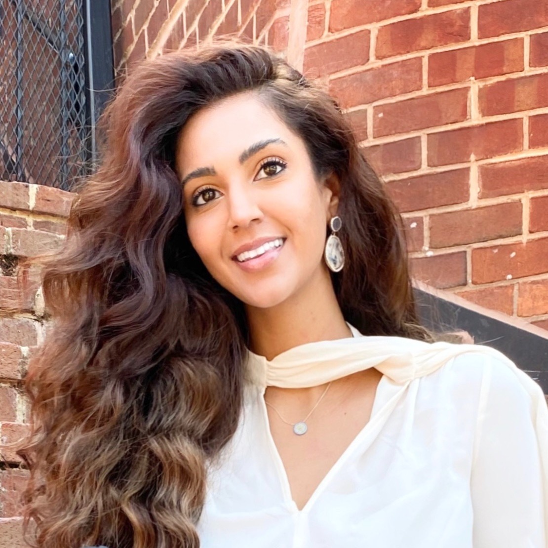 Headshot of Preeti Deol