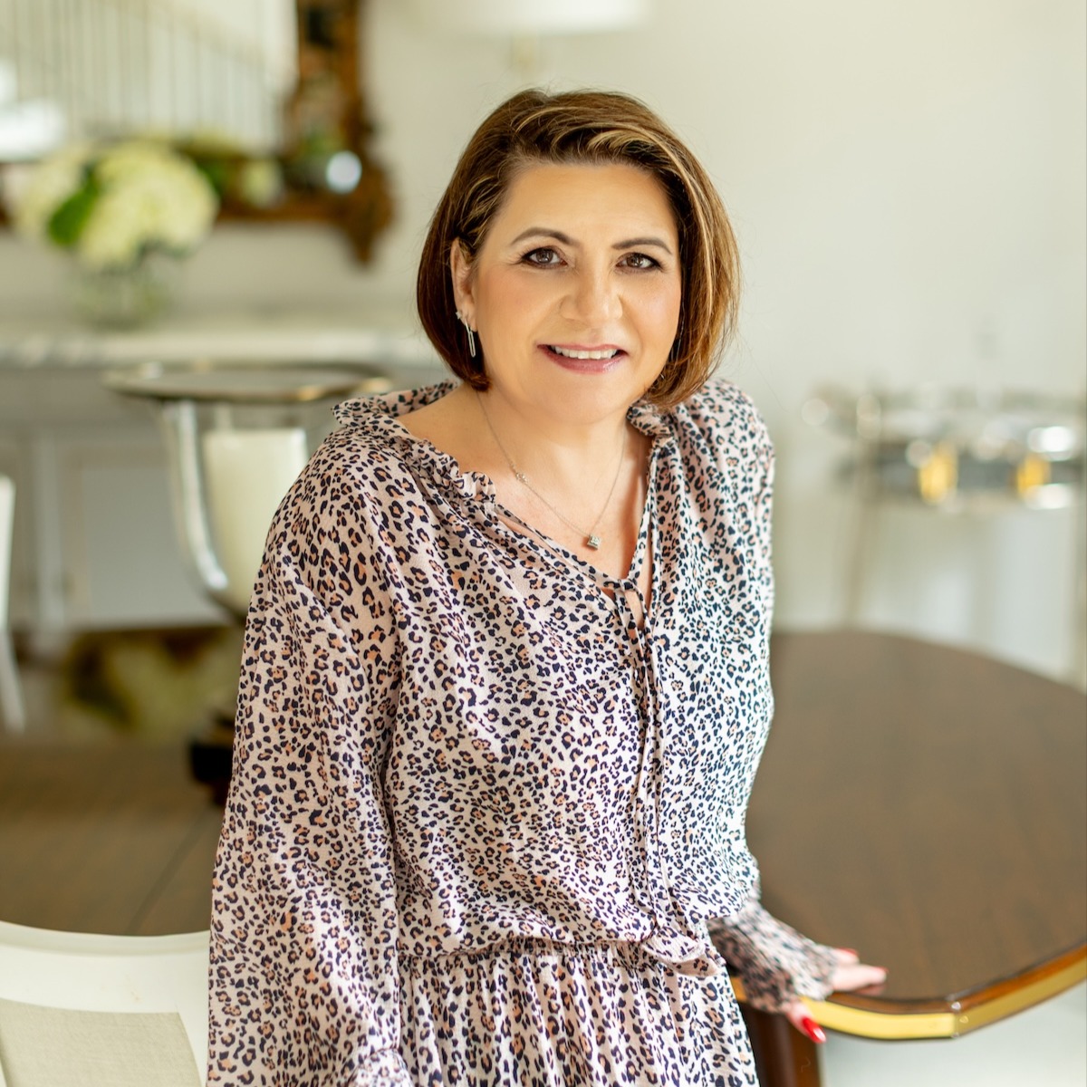 Headshot of Vivian Rodriguez, CLHA