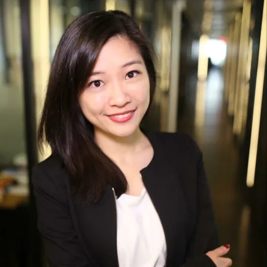 Sakura Harimoto, Agent in  - Compass