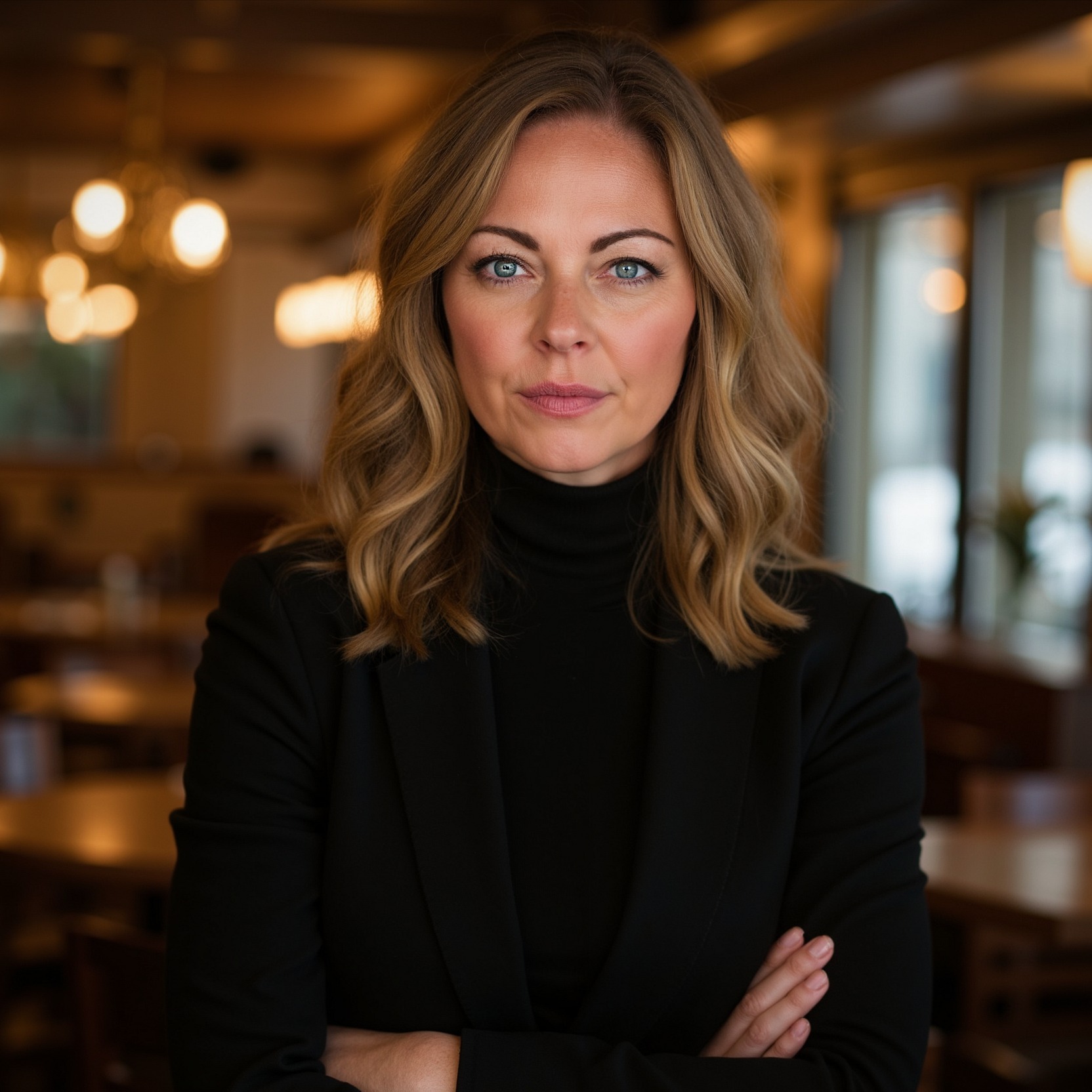 Headshot of Carrie Paul